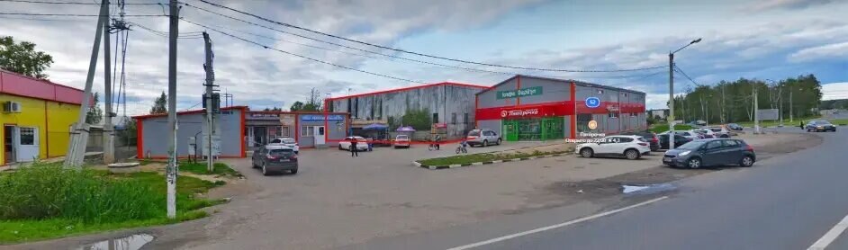Отдельное здание 2 013 м², продажа, г. Лосино-Петровский, Московская обл. — фотография 1