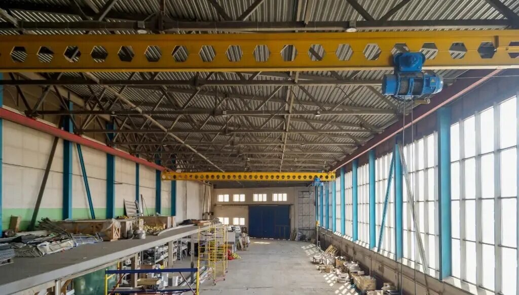 Отдельное здание 1 700 м², аренда, д. Одинцово, Судогодский р-н — фотография 1