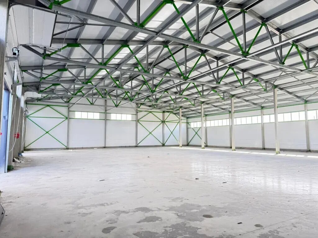 Склад 1 476 м², аренда, Домодедовский р-н — фотография 1