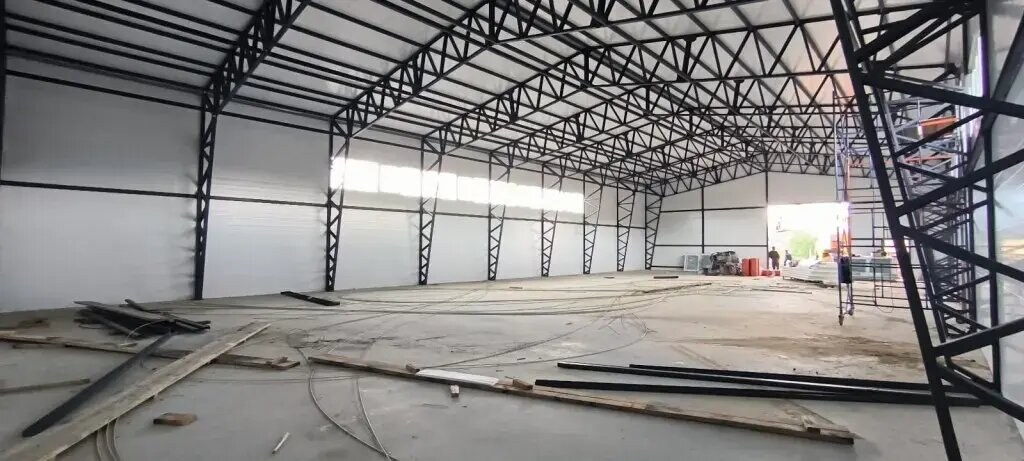 Склад 576 м², аренда, г. Гусь-Хрустальный, Ступинский р-н — фотография 1