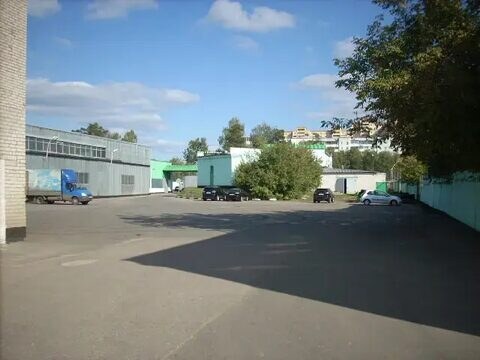 Коммерция, Продажа, обл. Московская, п. Зеленый, д. 2