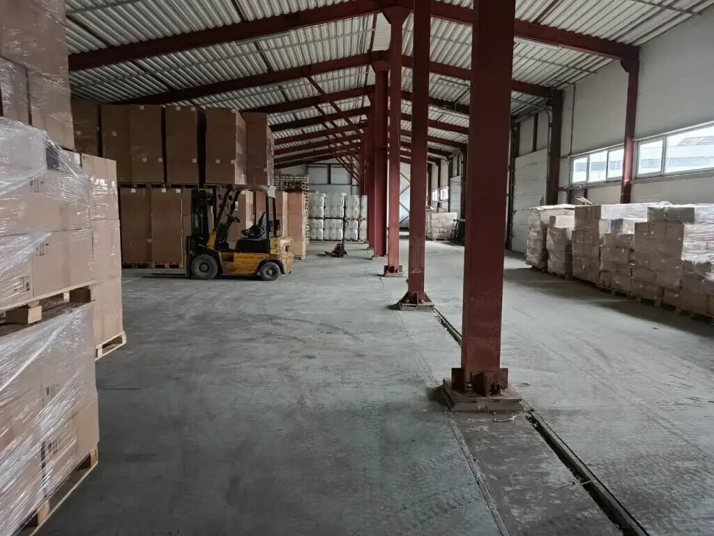 Склад 450 м², аренда, г. Руза, Рузский р-н — фотография 1