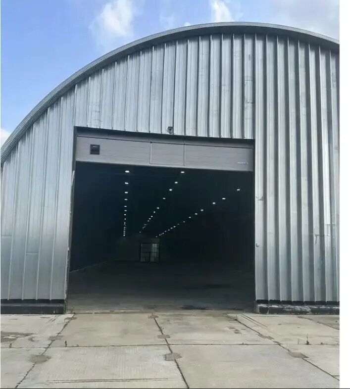 Склад 1 125 м², продажа, г. Домодедово, Домодедовский р-н — фотография 1
