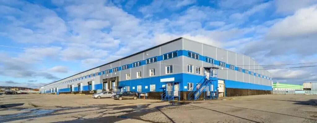 Производственное помещение 3 600 м², аренда, г. Подольск, Московская обл. — фотография 1