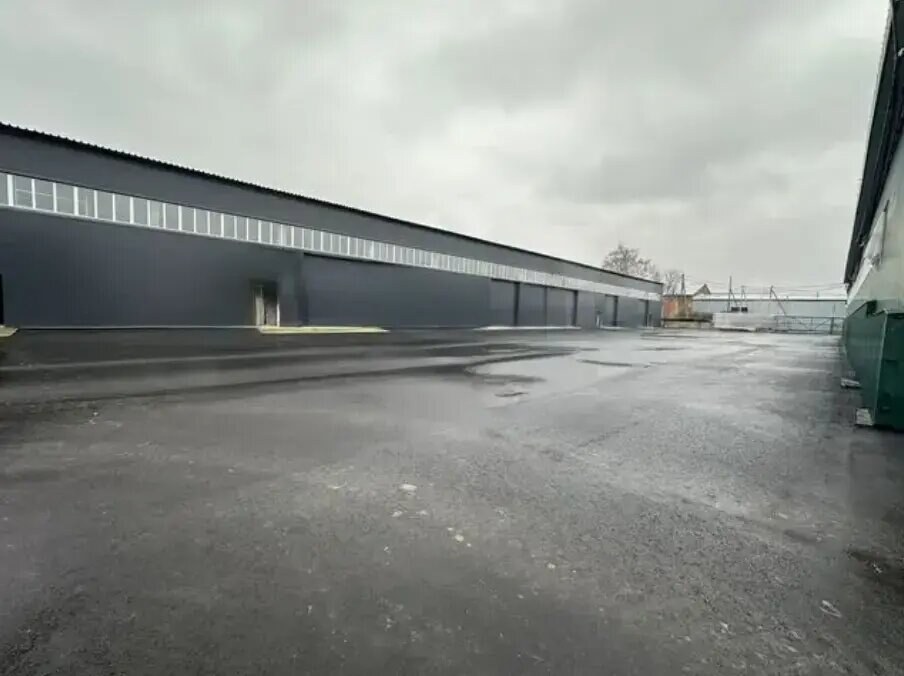 Производственное помещение 3 456 м², аренда, Раменский р-н — фотография 1