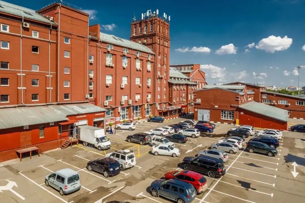 Склад 1 500 м², аренда, Гольяново р-н — фотография 1