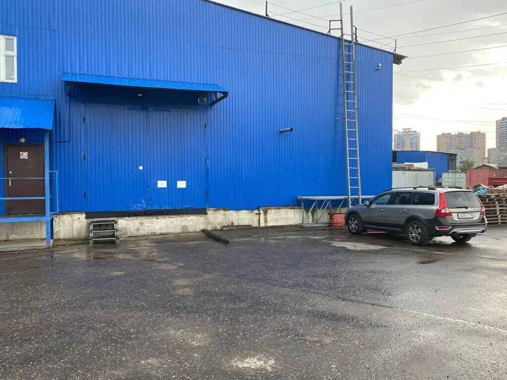Отдельное здание 2 055 м², аренда, г. Реутов, Московская обл. — фотография 1