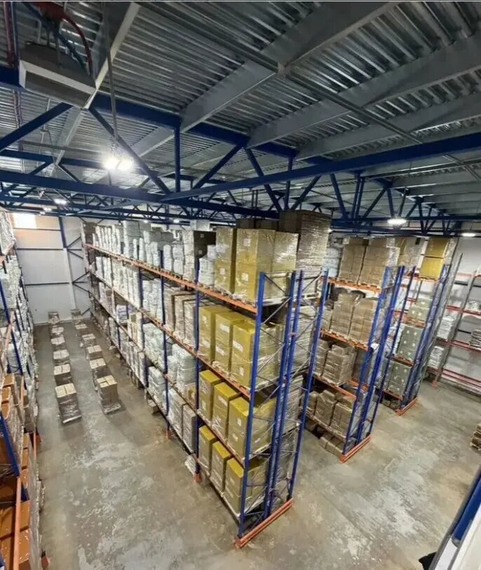 Склад 1 314 м², аренда, г. Руза, Ленинский р-н — фотография 1