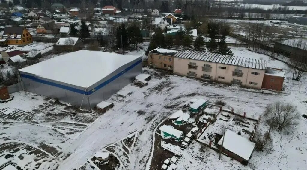 Производственное помещение 1 850 м², аренда, г. Можайск, Московская обл. — фотография 1