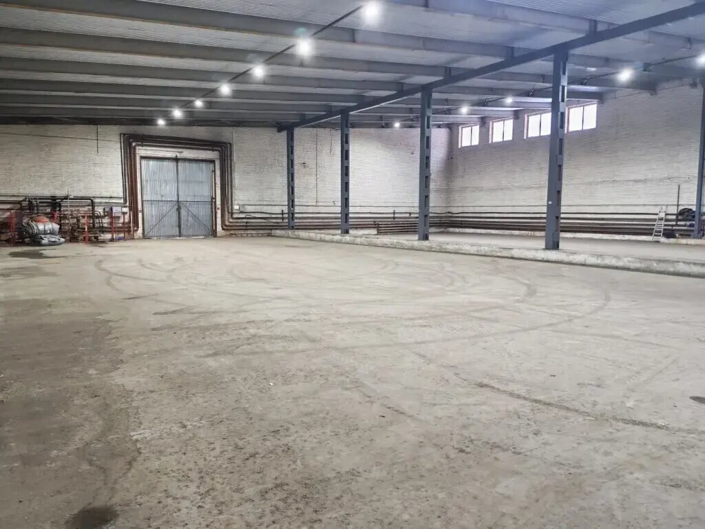 Склад 922 м², аренда, д Носово, Солнечногорский р-н — фотография 1
