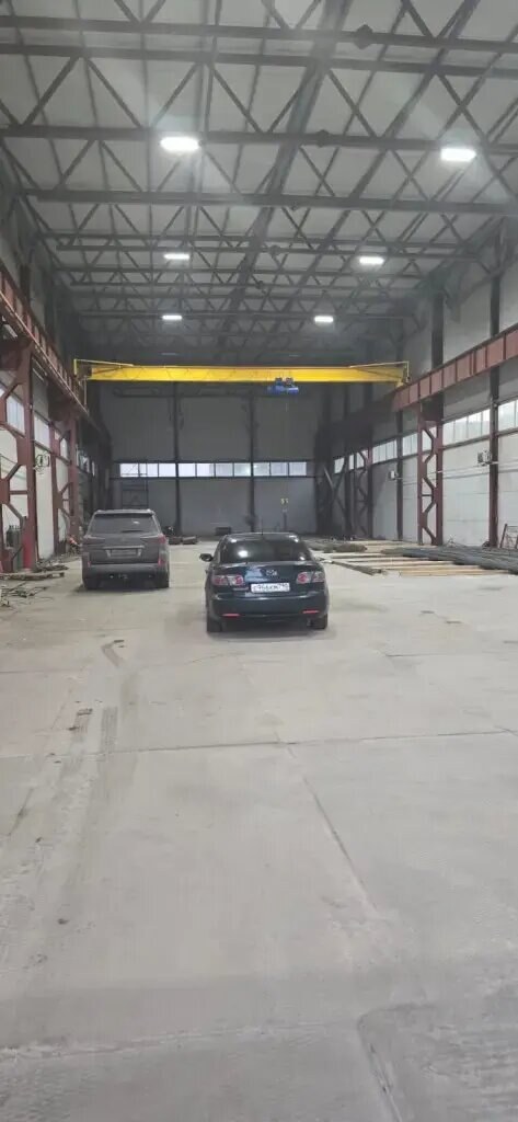 Производственное помещение 2 700 м², аренда, г. Раменское, Раменский р-н — фотография 1