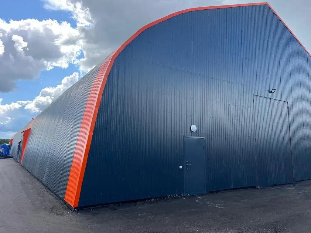 Производственное помещение 1 400 м², продажа, г. Истра, Истринский р-н — фотография 1