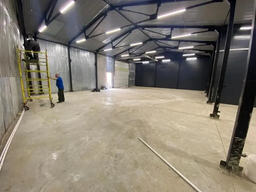 Производственное помещение 600 м², аренда, г. Химки, Люберцы г. — фотография 1