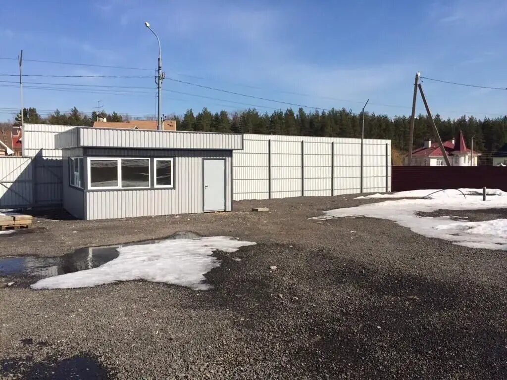 Отдельное здание 1 200 м², аренда, Москва г. — фотография 1
