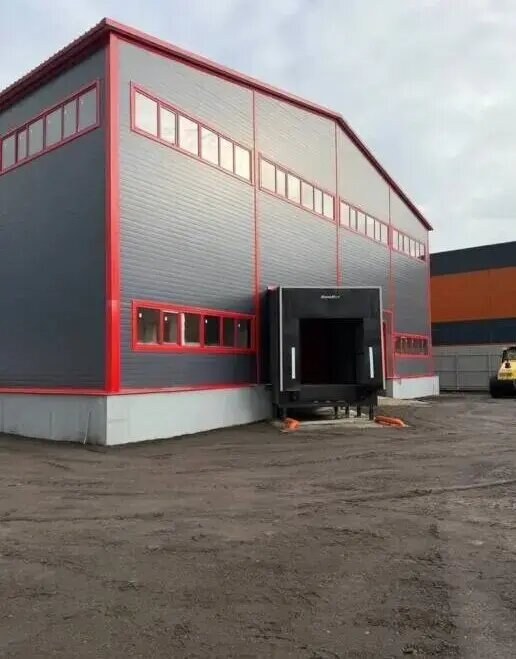 Склад 1 560 м², аренда, г. Владимир, Ленинский р-н — фотография 1
