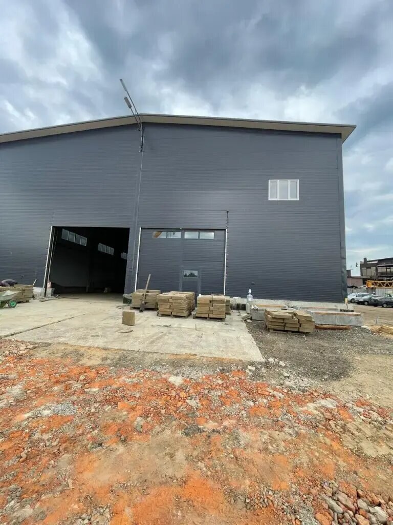 Склад 3 800 м², аренда, Филимонковское р-н — фотография 1