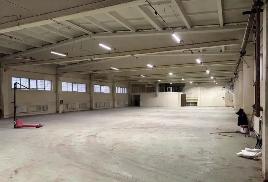 Производственное помещение 950 м², аренда, г. Сергиев Посад, Сергиево-Посадский р-н — фотография 1