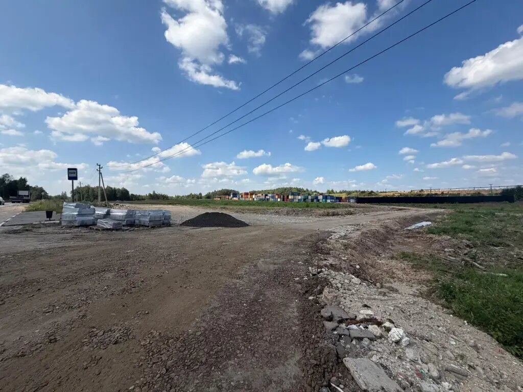 Участок 100 га, продажа, г. Истра, Истринский р-н — фотография 1