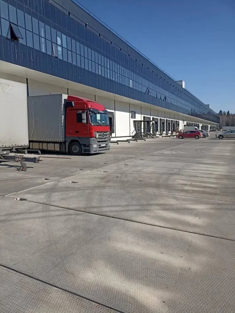 Склад 12 155 м², аренда, г. Наро-Фоминск, Московская обл. — фотография 1