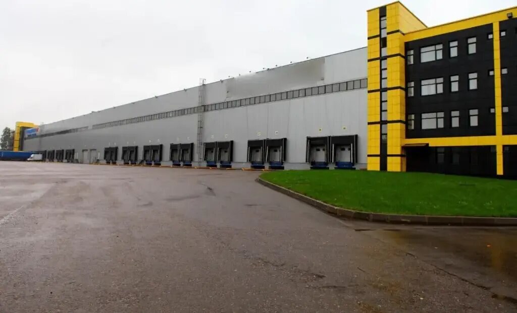 Склад 10 000 м², аренда, г. Елькино, Солнечногорский р-н — фотография 1