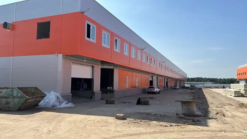 Склад 1 152 м², аренда, г. Видное, Ленинский р-н — фотография 1