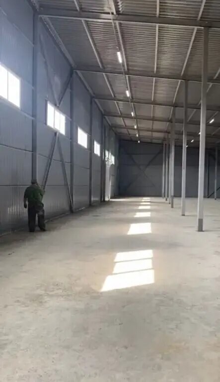 Склад 1 200 м², аренда, с/п Краснопахорское, Подольский р-н — фотография 1