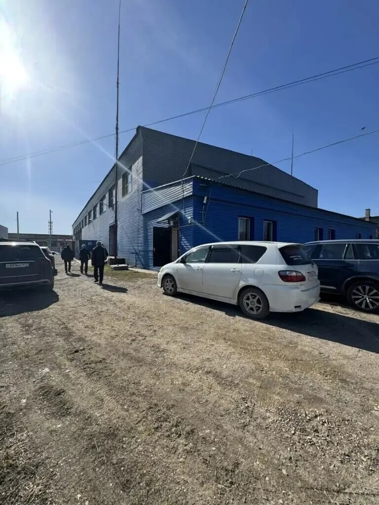 Производственное помещение 1 600 м², аренда, г. Ногинск, Богородский р-н — фотография 1