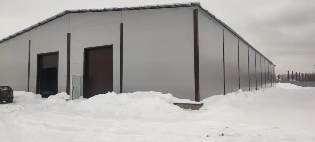Склад 6 000 м², аренда, г. Гусь-Хрустальный, Щелковский р-н — фотография 1
