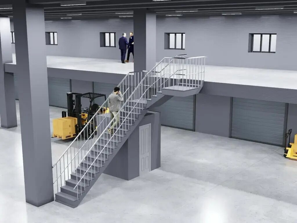 Склад 11 000 м², продажа, Ленинский р-н — фотография 1