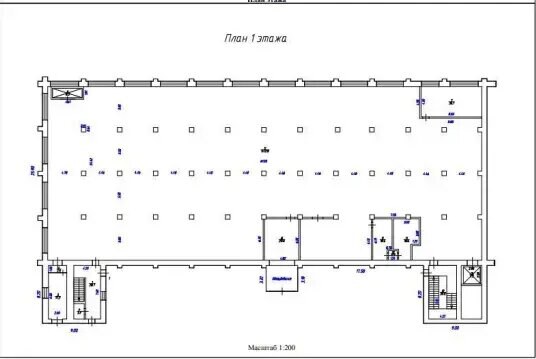 Производственное помещение 7 181 м², продажа, г. Подольск, Московская обл. — фотография 1
