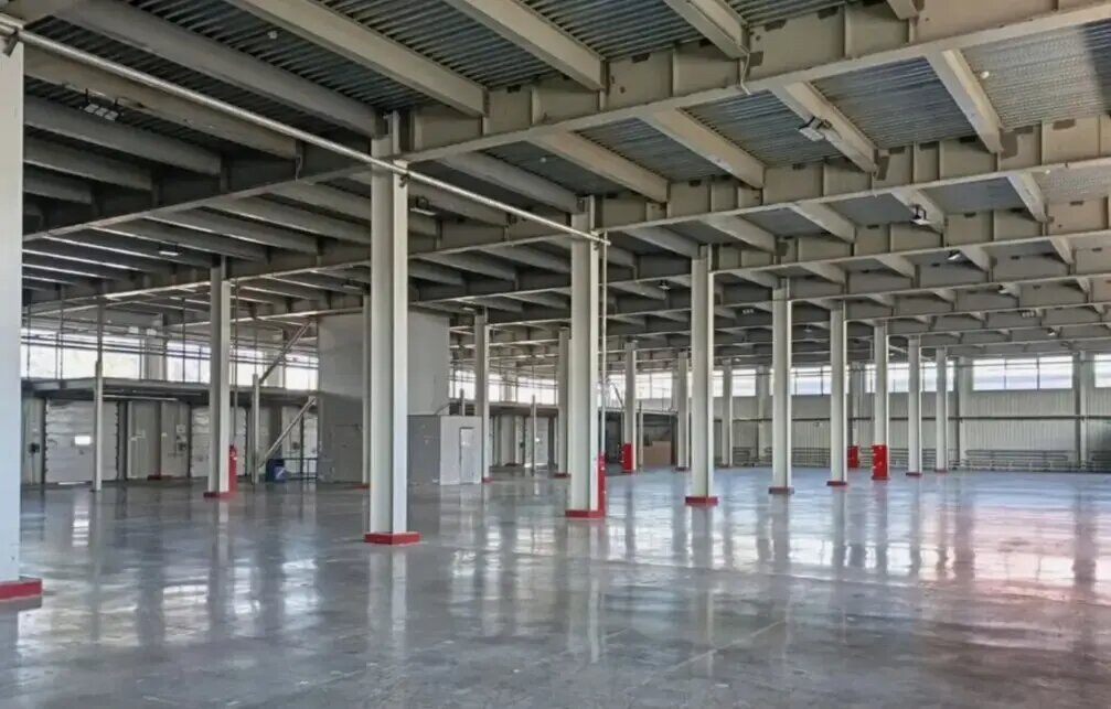 Склад 4 500 м², аренда, г. Старая Купавна, Богородский р-н — фотография 1