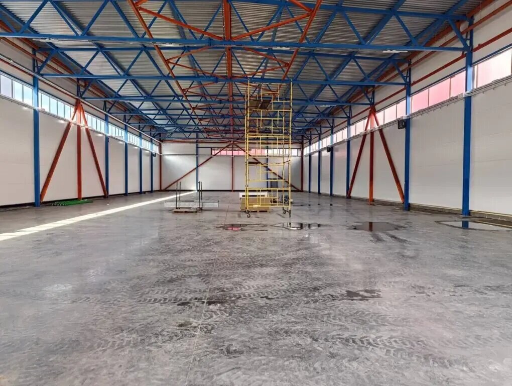 Производственное помещение 900 м², аренда, г. Домодедово, Московская обл. — фотография 1