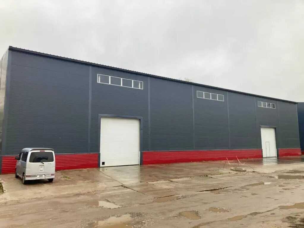 Склад 1 433 м², продажа, г. Щелково, Щелковский р-н — фотография 1
