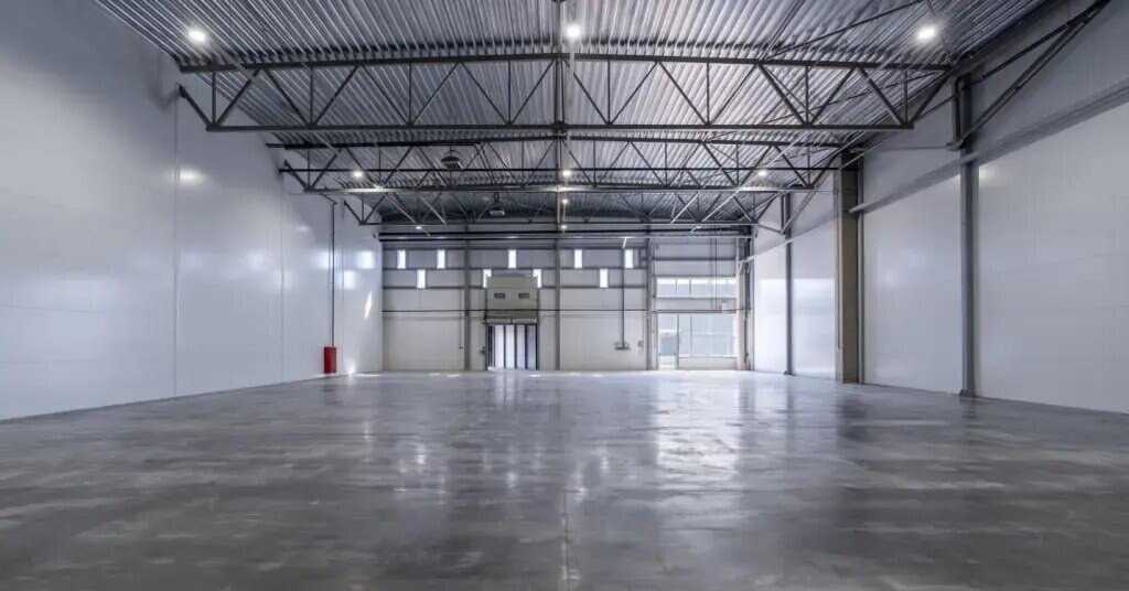 Склад 1 440 м², продажа, г. Ковров, Домодедовский р-н — фотография 1