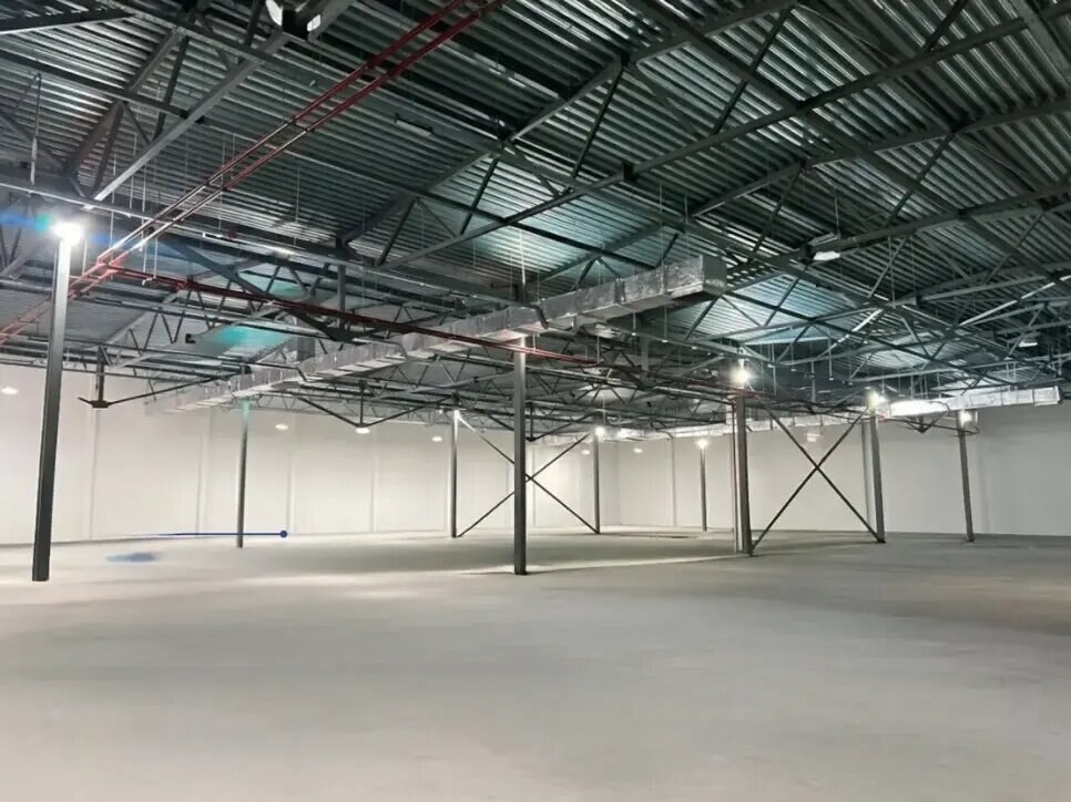 Производственное помещение 1 800 м², аренда, г. Подольск, Московская обл. — фотография 1