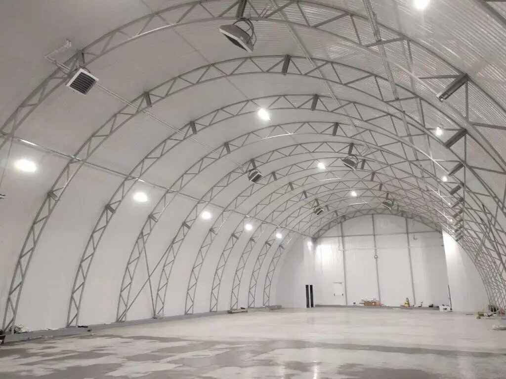 Производственное помещение 756 м², аренда, г. Домодедово, Домодедовский р-н — фотография 1
