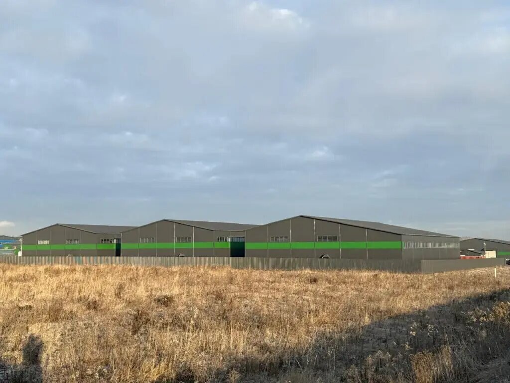 Склад 1 050 м², аренда, Домодедовский р-н — фотография 1