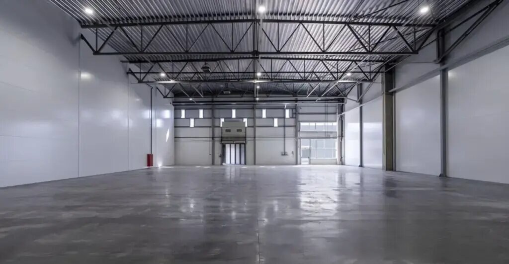 Склад 864 м², аренда, г. Малыгино, Домодедовский р-н — фотография 1