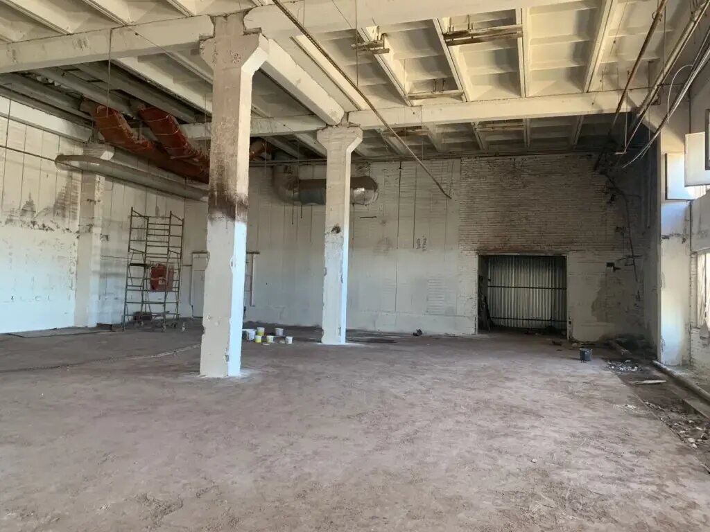 Производственное помещение 1 000 м², аренда, г. Лобня, Московская обл. — фотография 1