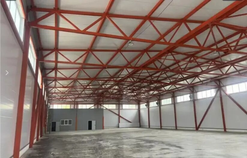 Производственное помещение 1 500 м², продажа, г. Ступино, Московская обл. — фотография 1