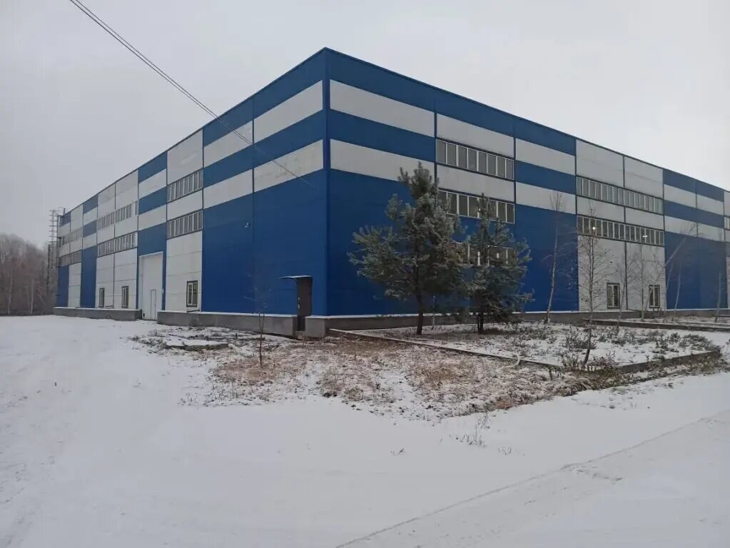 Склад 9 100 м², продажа, г. Домодедово, Домодедовский р-н — фотография 1