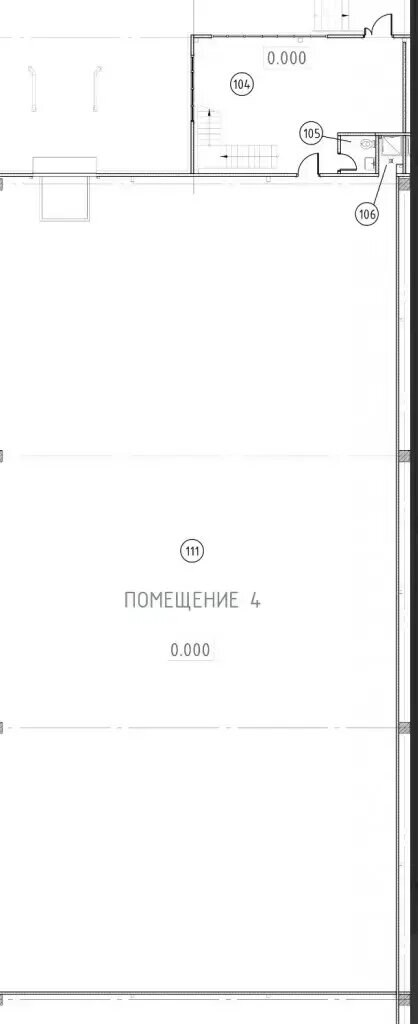 Производственное помещение 750 м², продажа, г. Подольск, Московская обл. — фотография 1