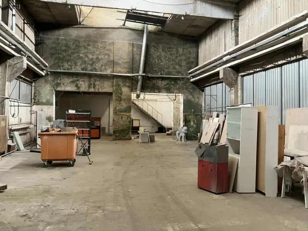Производственное помещение 500 м², аренда, г. Пушкино, Пушкинский р-н — фотография 1