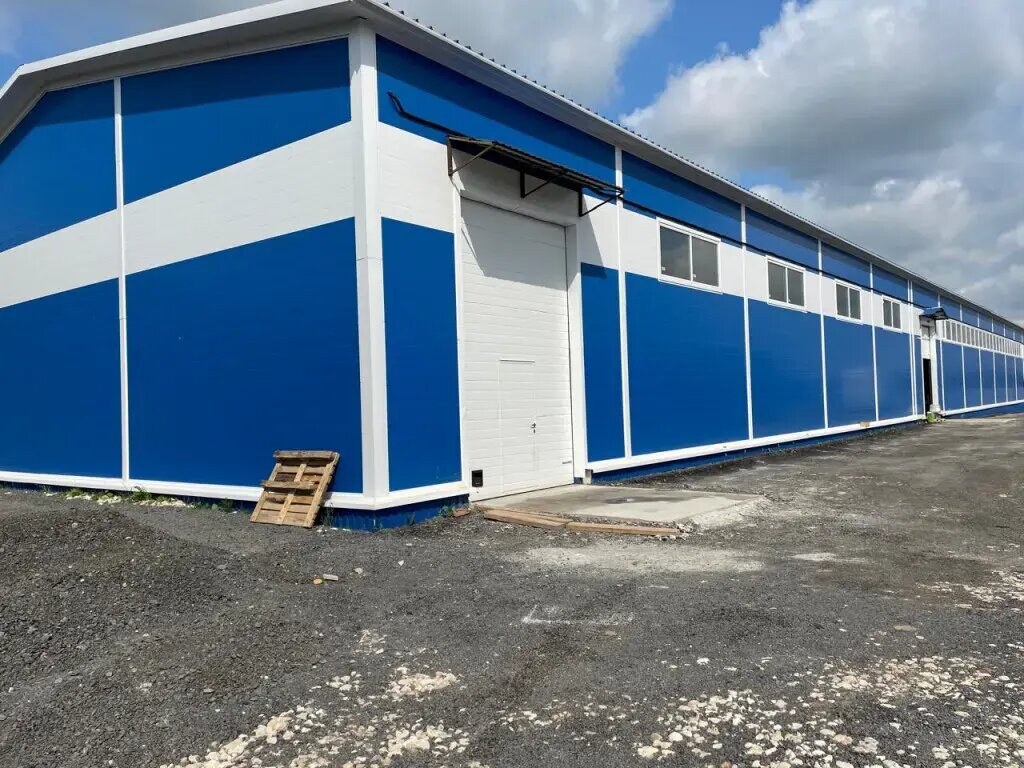 Склад 570 м², аренда, г. Ступино, Ступинский р-н — фотография 1