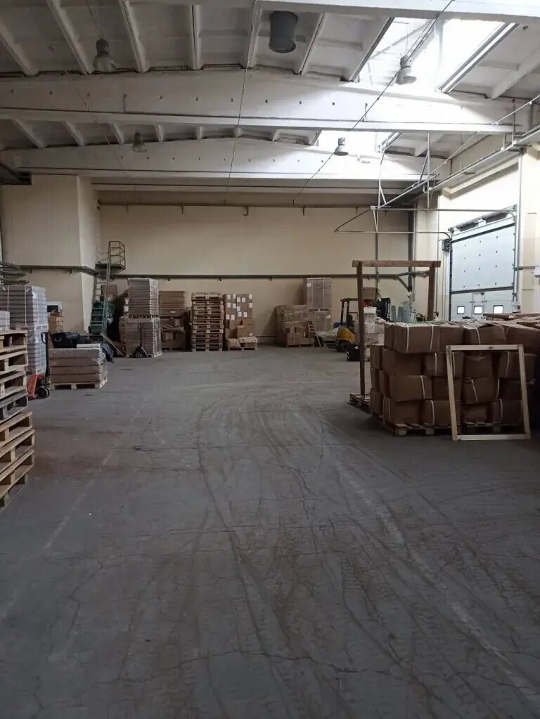 Склад 431 м², аренда, г. Домодедово, Московская обл. — фотография 1