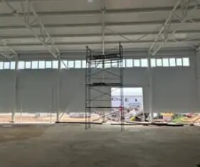 Производственное помещение 864 м², аренда, Одинцовский р-н — фотография 1