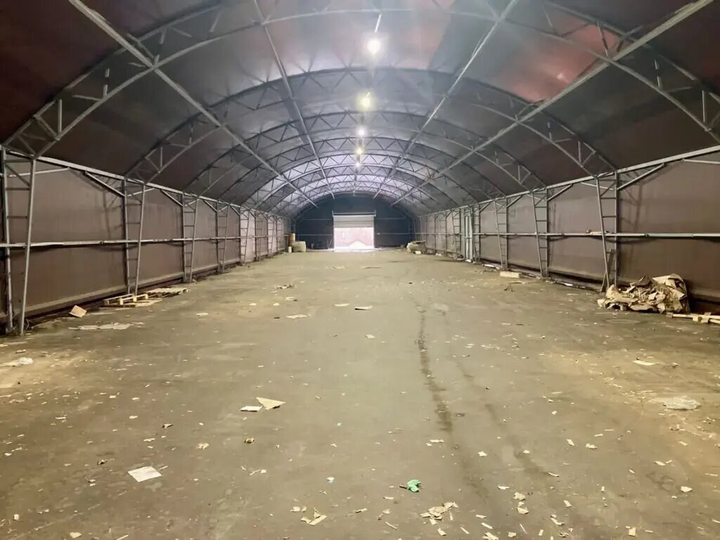 Склад 720 м², аренда, г. Яхрома, Дмитровский р-н — фотография 1