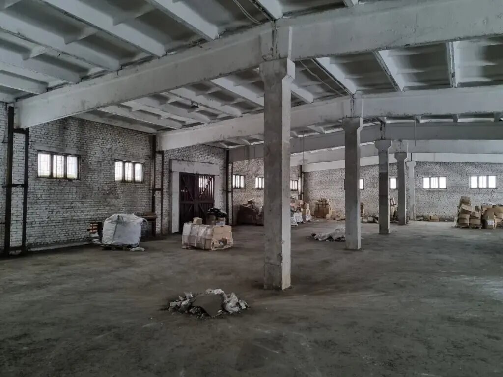 Склад 11 340 м², аренда, г. Зарайск, Московская обл. — фотография 1