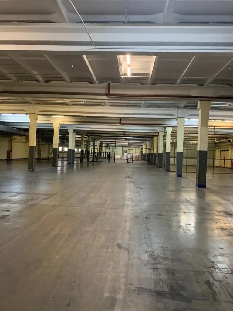 Склад 3 372 м², аренда, г. Балашиха, Балашихинский р-н — фотография 1