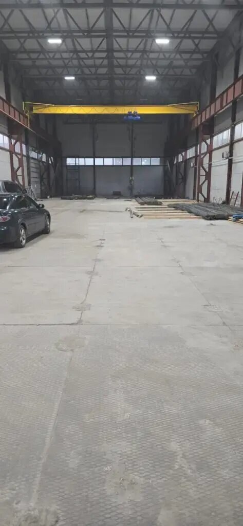 Производственное помещение 1 320 м², аренда, г. Раменское, Раменский р-н — фотография 1